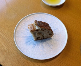 Dinner at Maison KEI Gotemba
