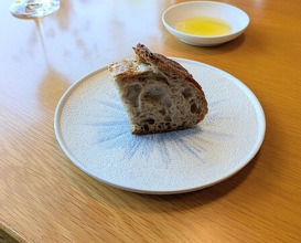 Dinner at Maison KEI Gotemba
