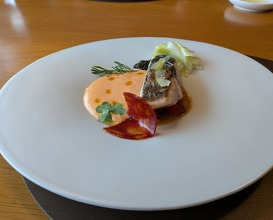 Dinner at Maison KEI Gotemba