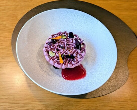 Dinner at Maison KEI Gotemba