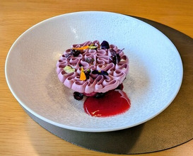Dinner at Maison KEI Gotemba