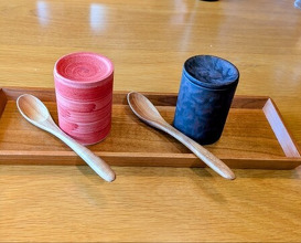 Dinner at Maison KEI Gotemba