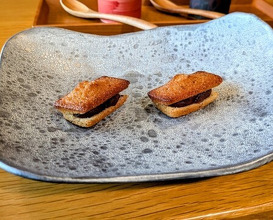 Dinner at Maison KEI Gotemba