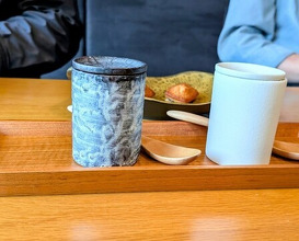 Dinner at Maison KEI Gotemba