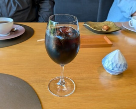 Dinner at Maison KEI Gotemba