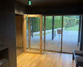 Dinner at Maison KEI Gotemba