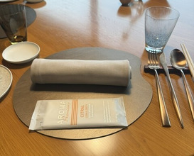 Dinner at Maison KEI Gotemba