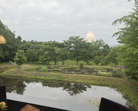 Dinner at Maison KEI Gotemba