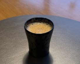 Dinner at Maison KEI Gotemba