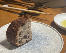 Dinner at Maison KEI Gotemba