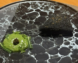 Dinner at Maison KEI Gotemba