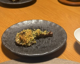 Dinner at Maison KEI Gotemba