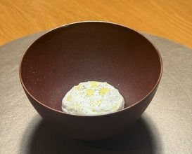 Dinner at Maison KEI Gotemba