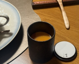 Dinner at Maison KEI Gotemba