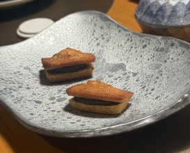 Dinner at Maison KEI Gotemba
