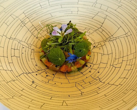 Dinner at Maison Lafit (MAISON LAFITE)