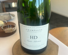 Dinner at Maison Lafit (MAISON LAFITE)