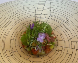 Dinner at Maison Lafit (MAISON LAFITE)