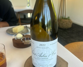 Dinner at Maison Lafit (MAISON LAFITE)