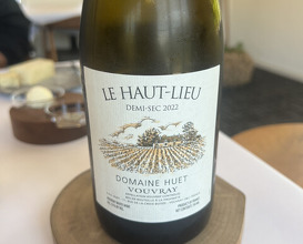 Dinner at Maison Lafit (MAISON LAFITE)