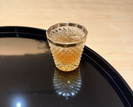 Dinner at Makimura