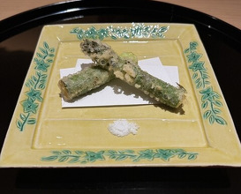 Dinner at Makimura