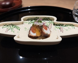 Dinner at Makimura