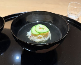 Dinner at Makimura