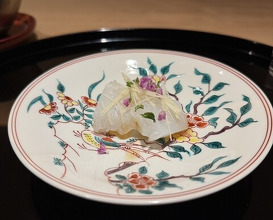 Dinner at Makimura