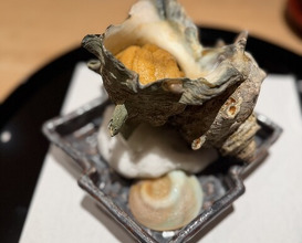 Dinner at Makimura