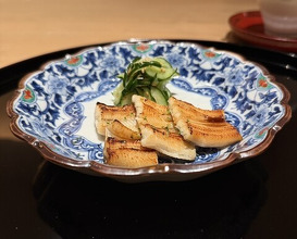 Dinner at Makimura