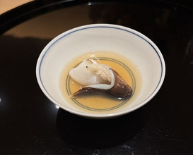 Dinner at Makimura