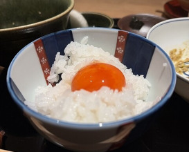 Dinner at Makimura