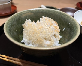 Dinner at Makimura