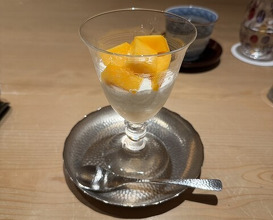 Dinner at Makimura