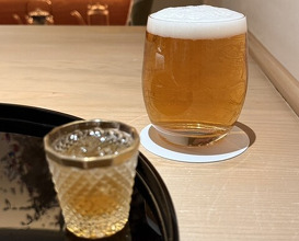 Dinner at Makimura