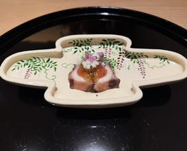 Dinner at Makimura