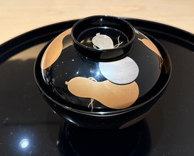 Dinner at Makimura