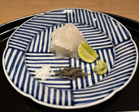 Dinner at Makimura