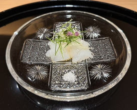 Dinner at Makimura