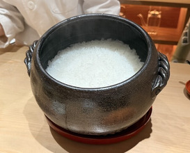 Dinner at Makimura