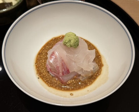 Dinner at Makimura