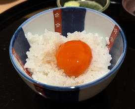 Dinner at Makimura