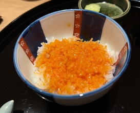 Dinner at Makimura