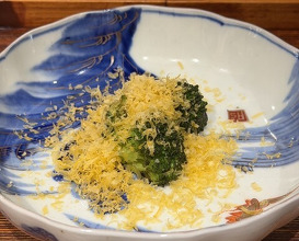 Dinner at Makitori Shinkobe