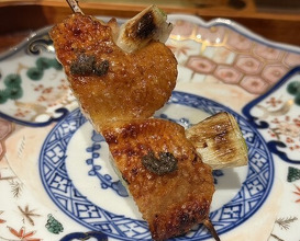 Dinner at Makitori Shinkobe