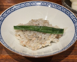 Dinner at Makitori Shinkobe