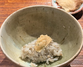 Dinner at Makitori Shinkobe