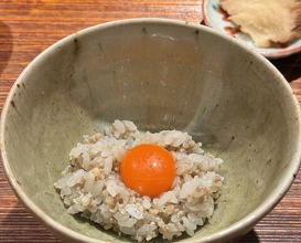 Dinner at Makitori Shinkobe