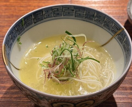 Dinner at Makitori Shinkobe